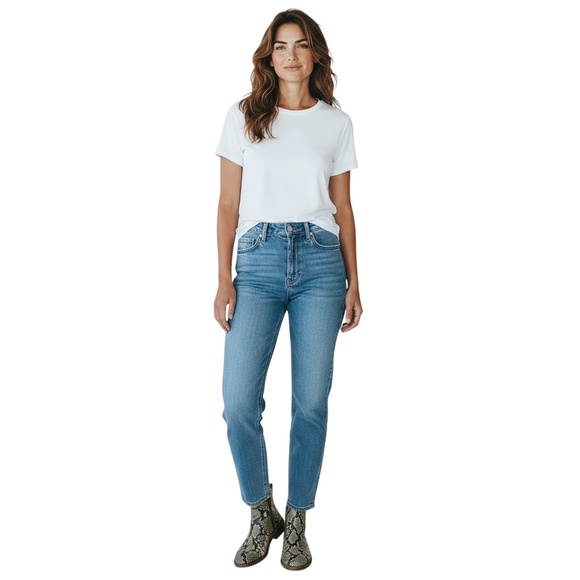 ZADIG & VOLTAIRE BEIGE EMPRESS WILD SNAKESKIN EMBOSSED LEATHER BOOTS - Picture 9 of 9